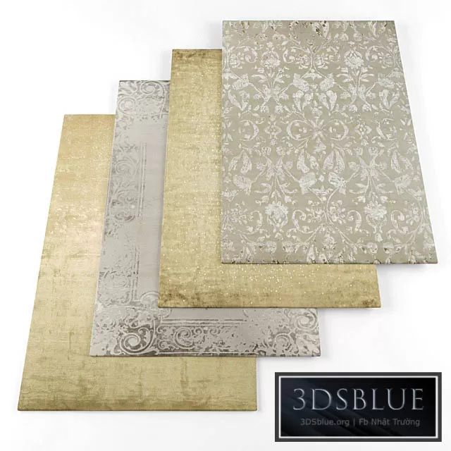 DECORATION – CARPETS – 3DSKY Models – 2273