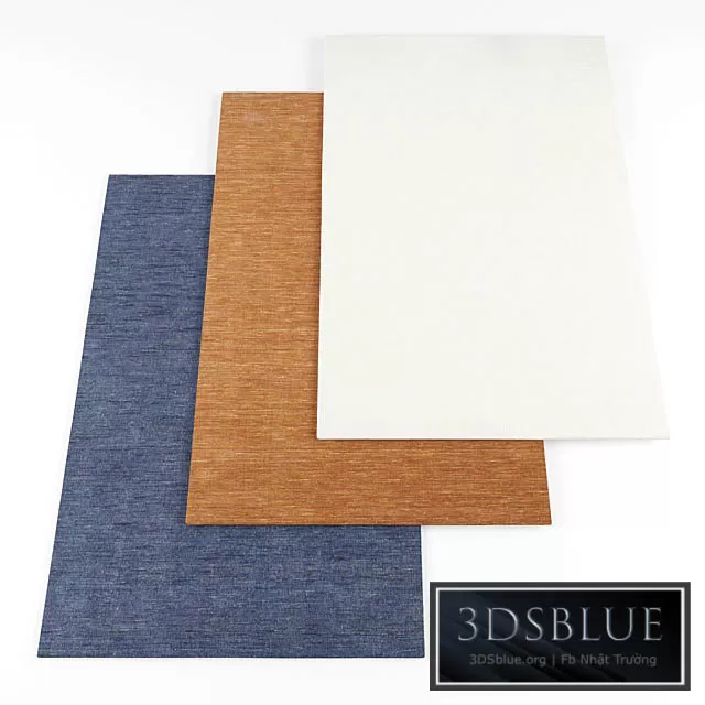 DECORATION – CARPETS – 3DSKY Models – 2274