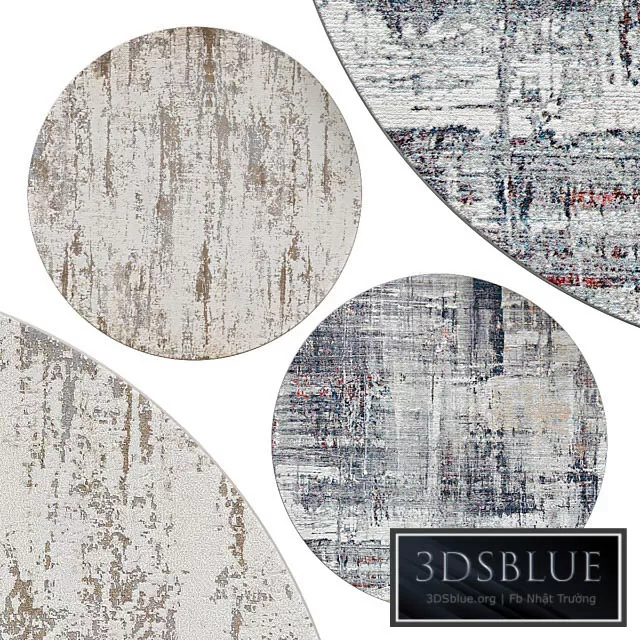 DECORATION – CARPETS – 3DSKY Models – 2276