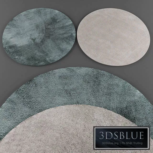 DECORATION – CARPETS – 3DSKY Models – 2277