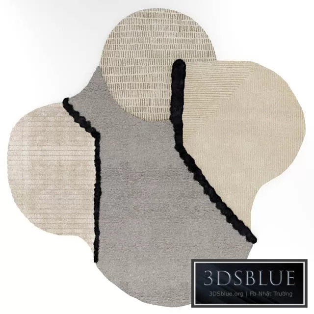 DECORATION – CARPETS – 3DSKY Models – 2283