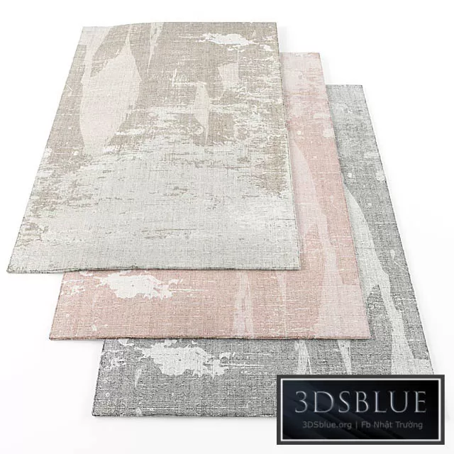 DECORATION – CARPETS – 3DSKY Models – 2284