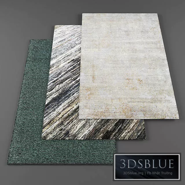 DECORATION – CARPETS – 3DSKY Models – 2286