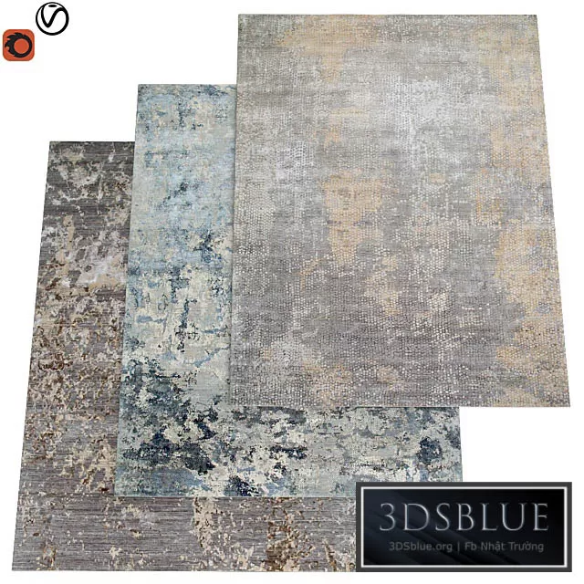 DECORATION – CARPETS – 3DSKY Models – 2292