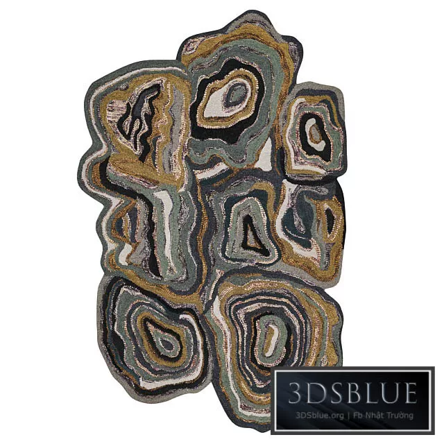 DECORATION – CARPETS – 3DSKY Models – 2293