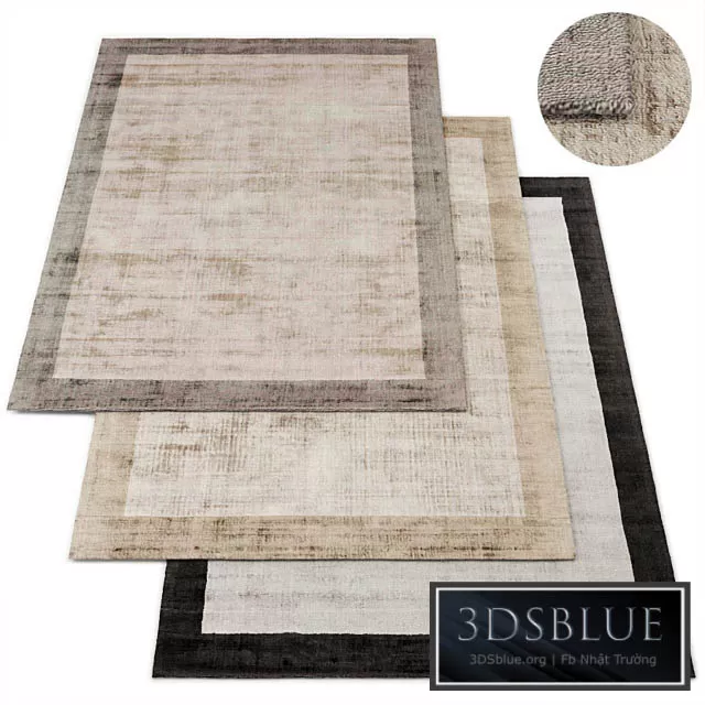 DECORATION – CARPETS – 3DSKY Models – 2295
