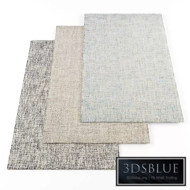 DECORATION – CARPETS – 3DSKY Models – 2302