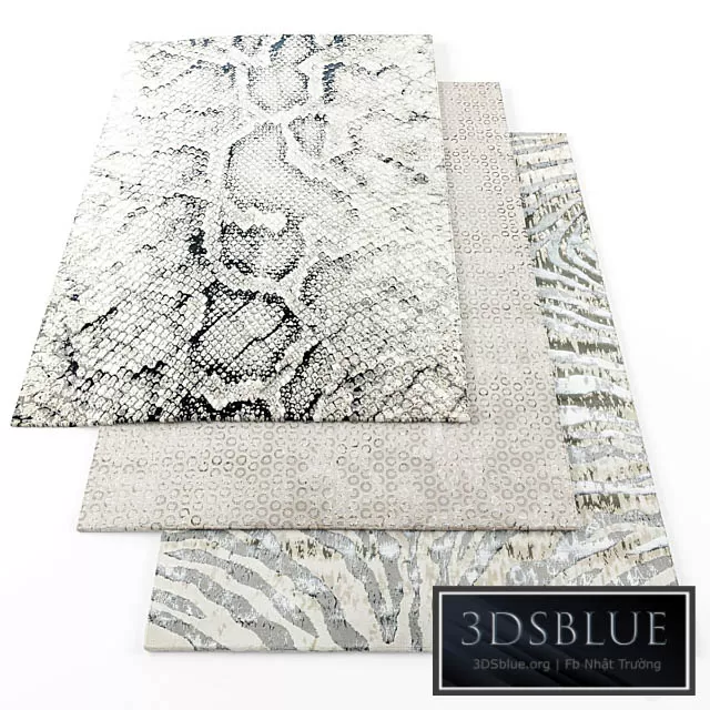 DECORATION – CARPETS – 3DSKY Models – 2303