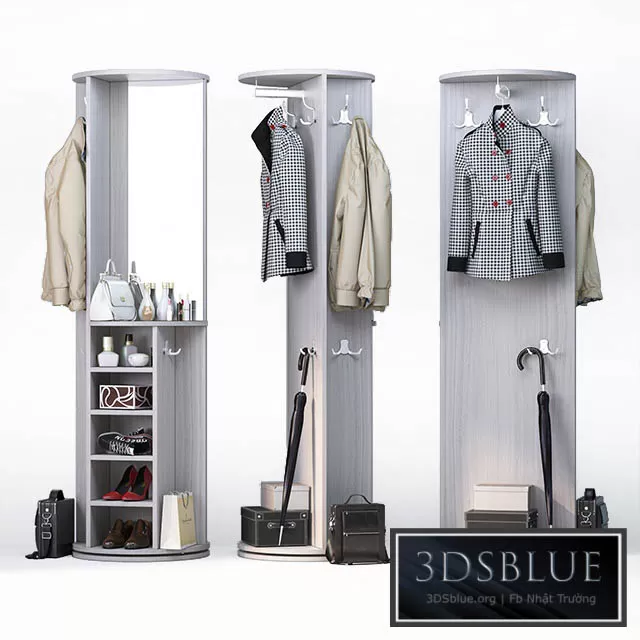 DECORATION – CLOTHES – 3DSKY Models – 2315