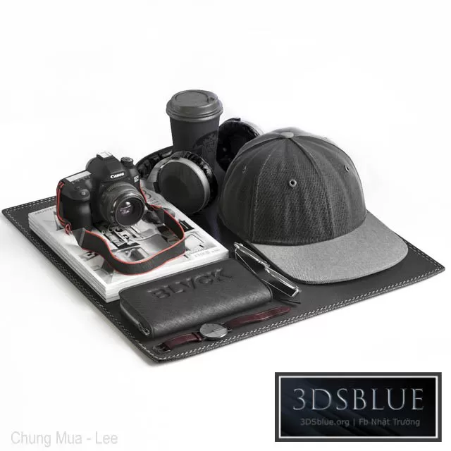 DECORATION – CLOTHES – 3DSKY Models – 2326