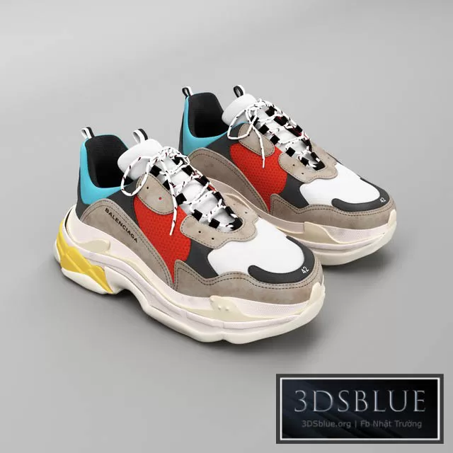 DECORATION – CLOTHES – 3DSKY Models – 2328