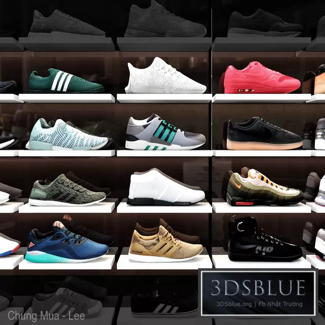 DECORATION – CLOTHES – 3DSKY Models – 2329