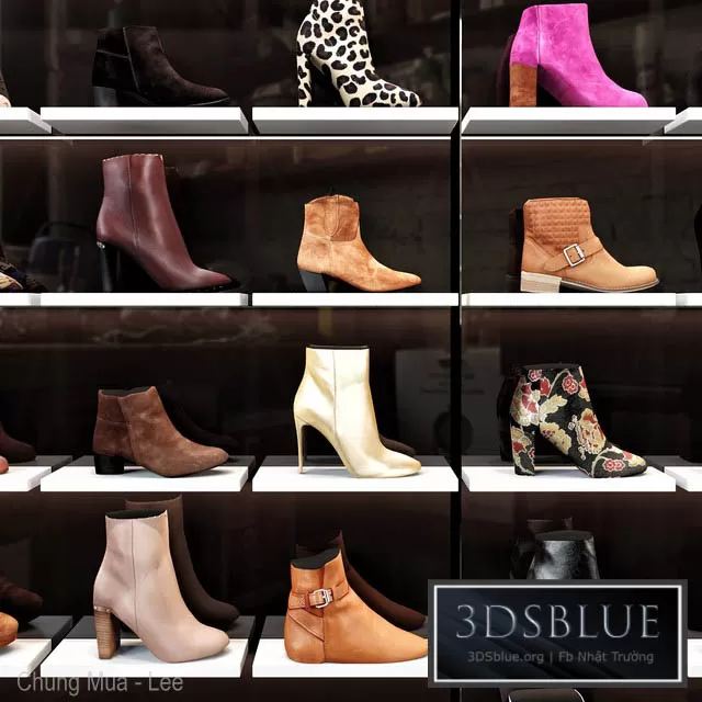 DECORATION – CLOTHES – 3DSKY Models – 2334