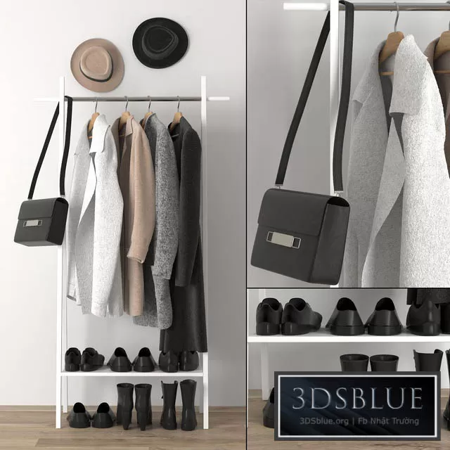 DECORATION – CLOTHES – 3DSKY Models – 2342