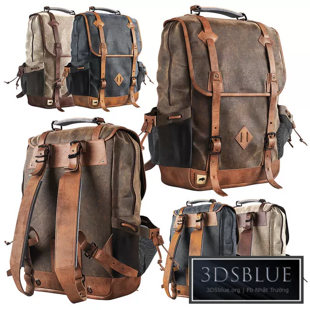 DECORATION – CLOTHES – 3DSKY Models – 2355