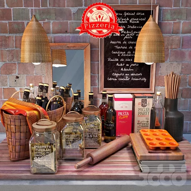 PRO MODELS – 3DSKY DOWNLOAD – 801