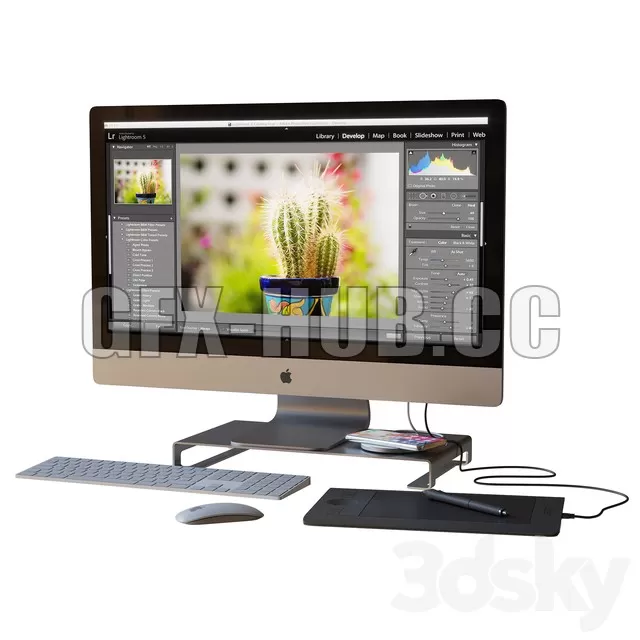 PRO MODELS – Apple iMac PRO