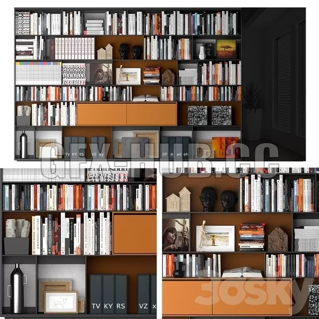 PRO MODELS – B & B MAXALTO Flat C modular system