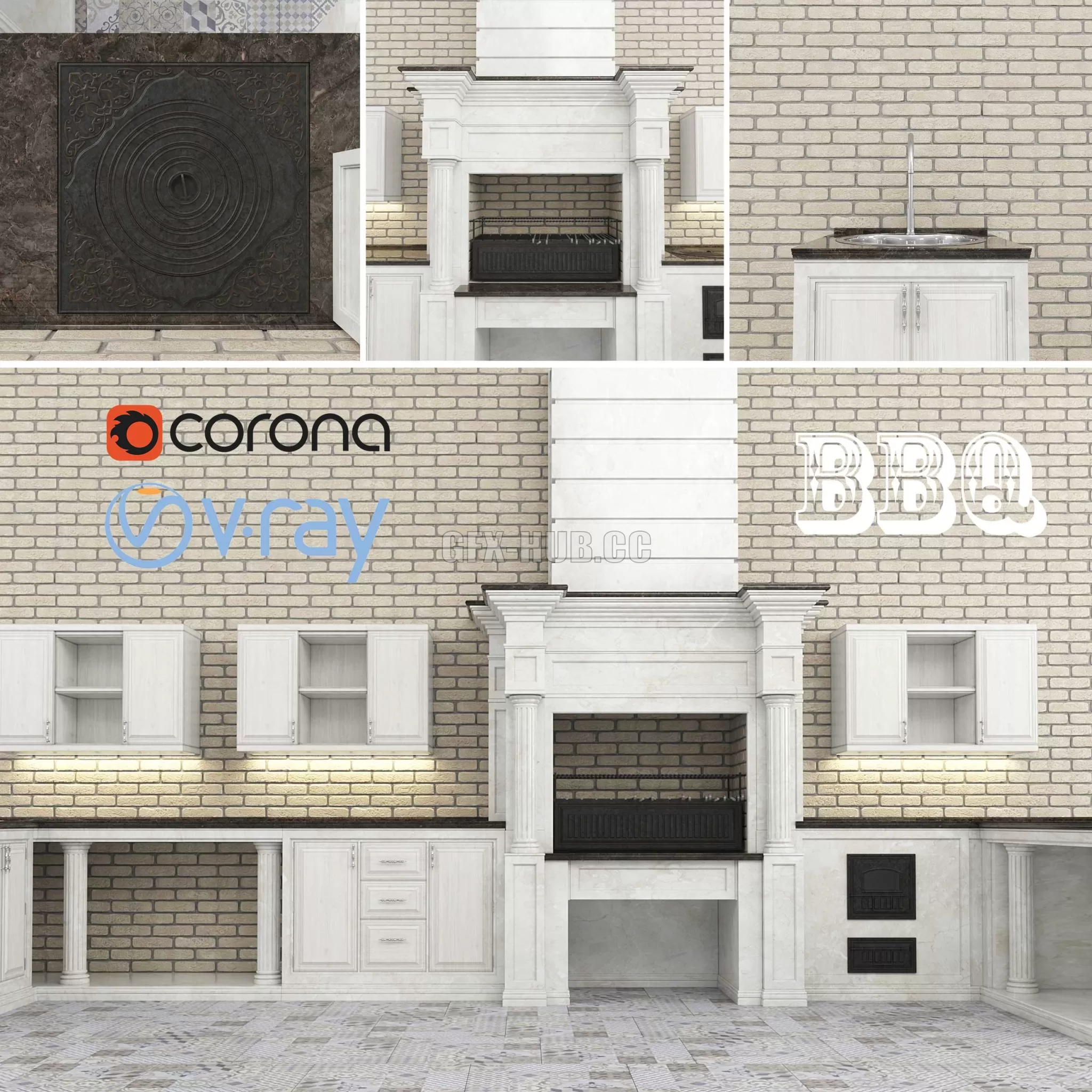 PRO MODELS – Barbecue Classic