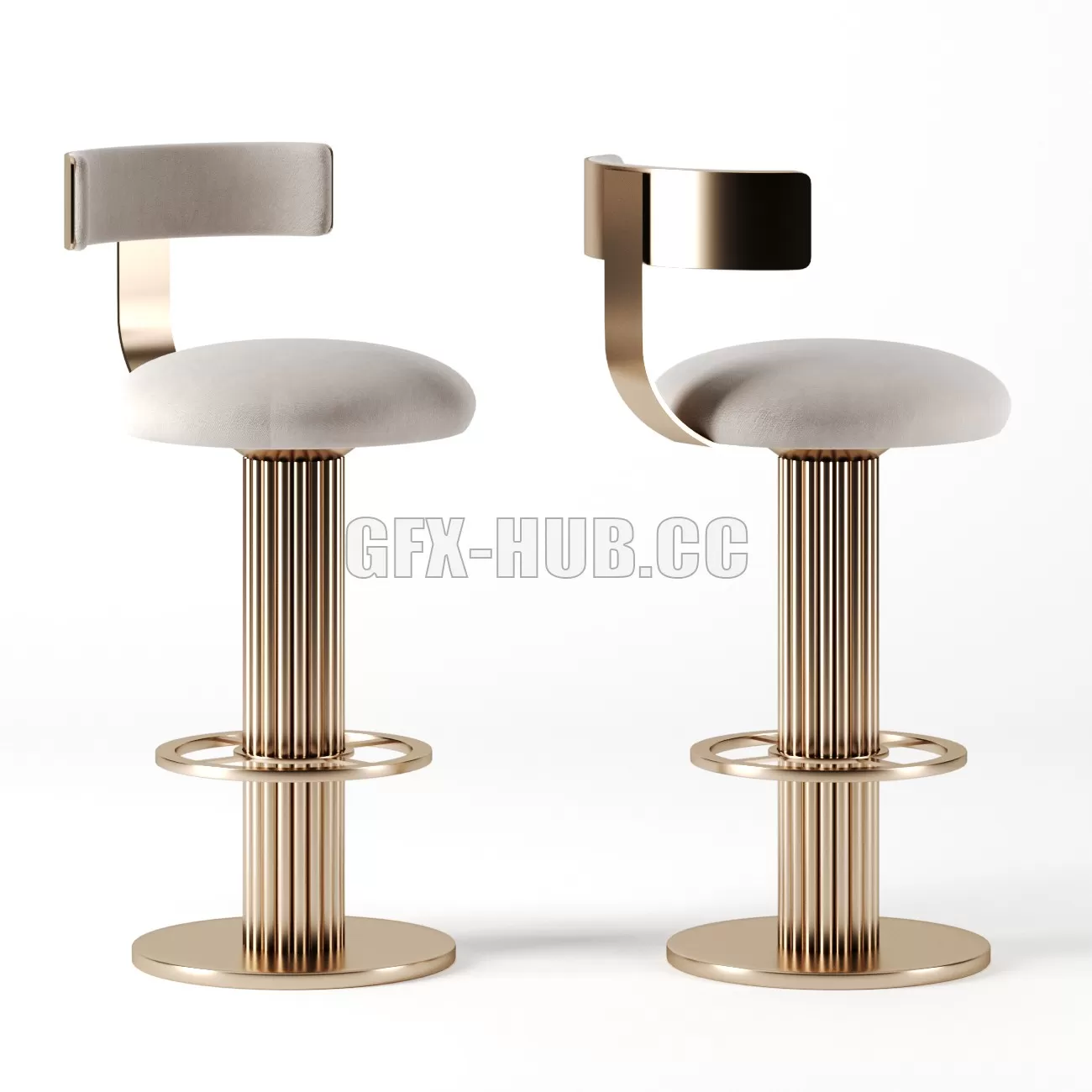 PRO MODELS – Barsools retro style by Designs for Leisure