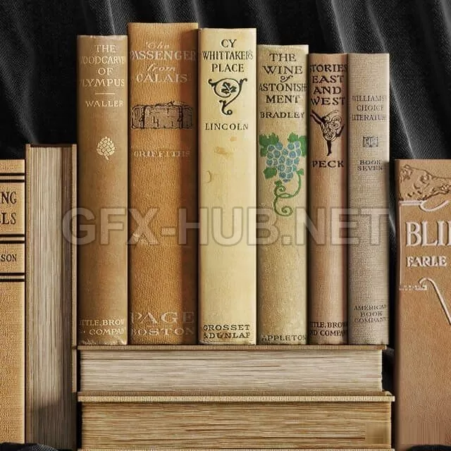 PRO MODELS – BooksNo2