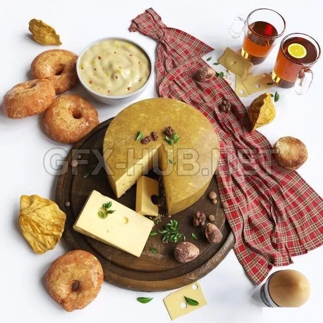 PRO MODELS – Breakfast set