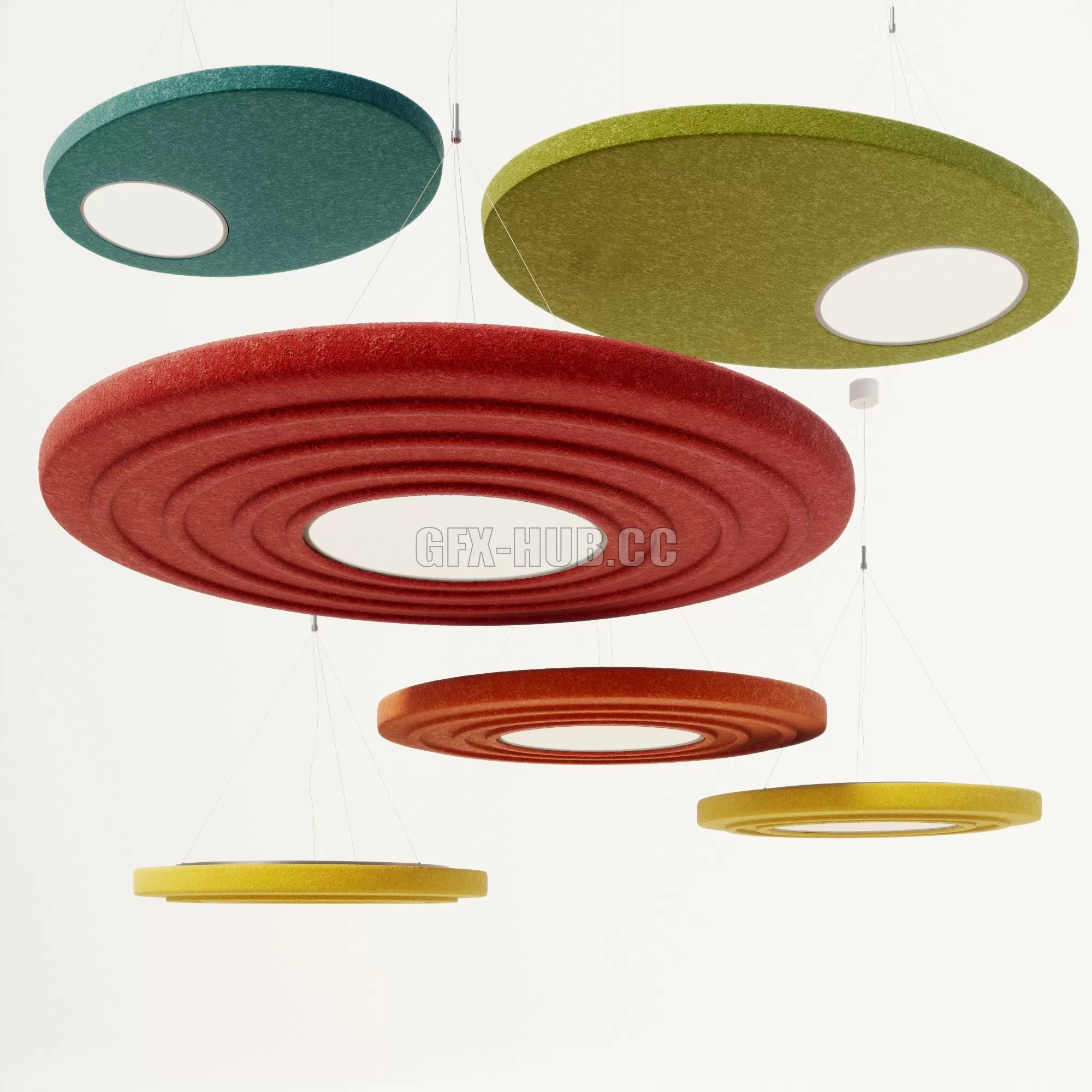 PRO MODELS – BuzziSpace BuzziMoonRound and BuzziMoonOval