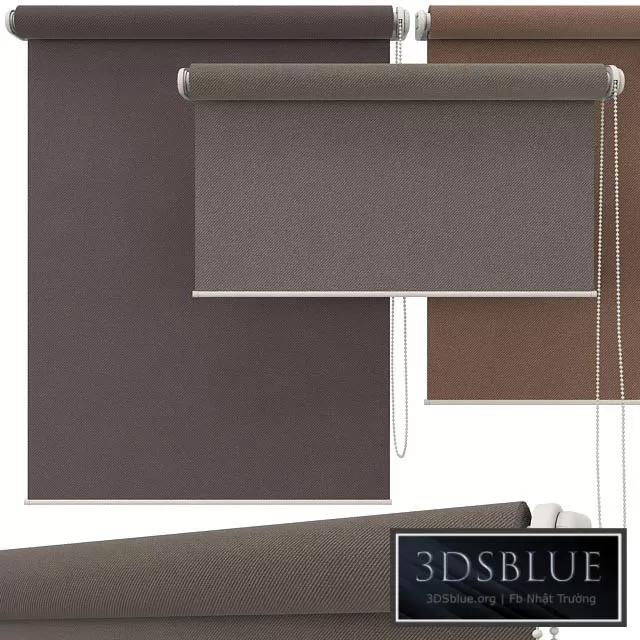 DECORATION – CURTAIN – 3DSKY Models – 2407