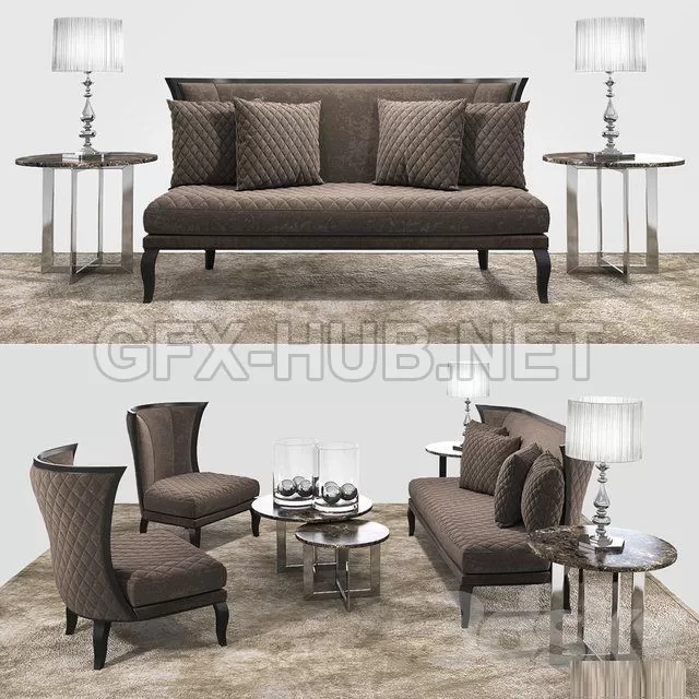 PRO MODELS – Byron DVHome collection