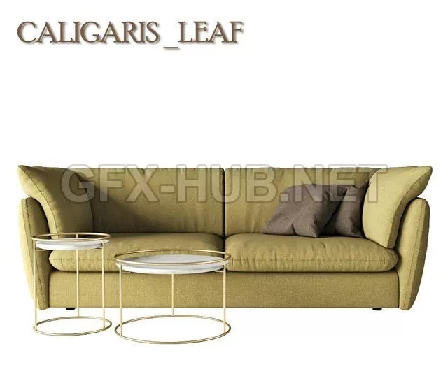 PRO MODELS – Calligaris Leaf