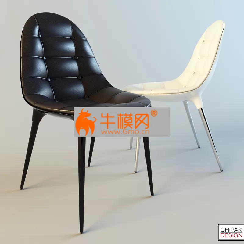 PRO MODELS – CAPRICE (Cassina) by Philippe Starck Extras