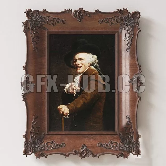 PRO MODELS – Carved Frame