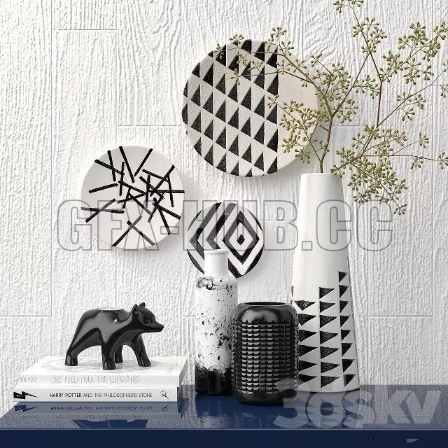 PRO MODELS – CB2_bear_set