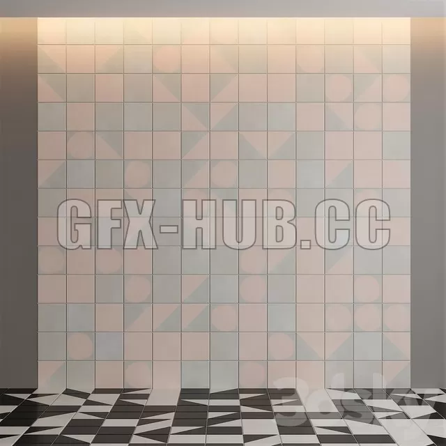 PRO MODELS – Ceramic granite 41Zero42 Futura Set 2