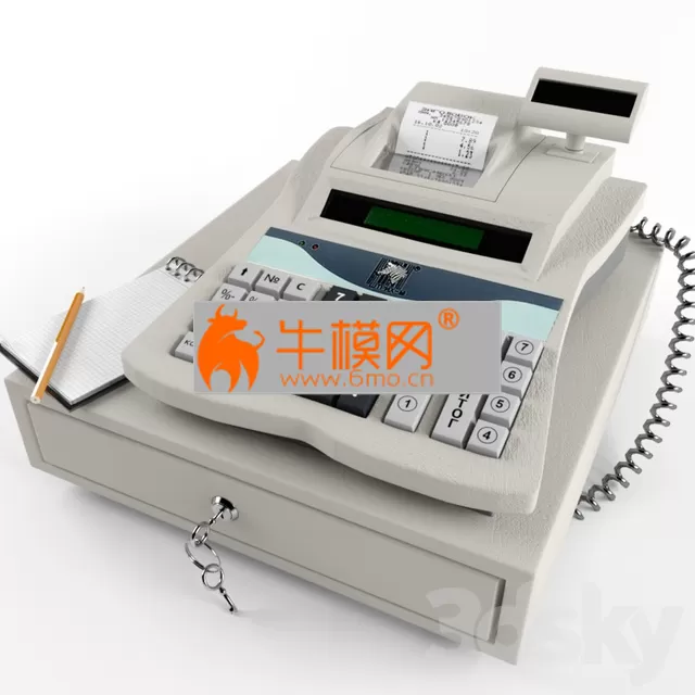 PRO MODELS – Checkout Counter