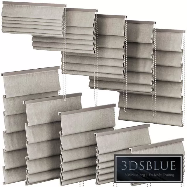 DECORATION – CURTAIN – 3DSKY Models – 2414