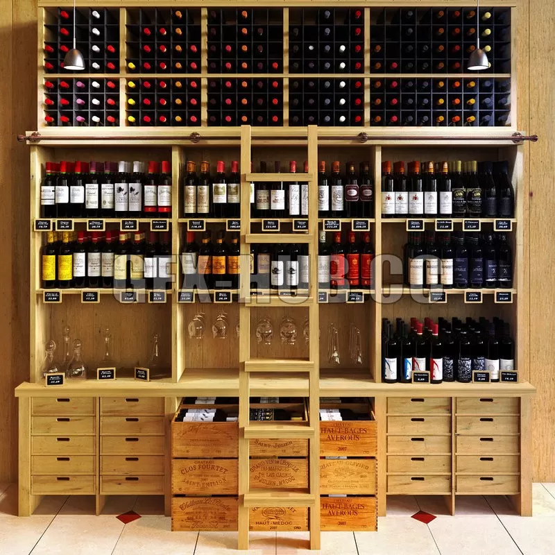 PRO MODELS – Chez le caviste