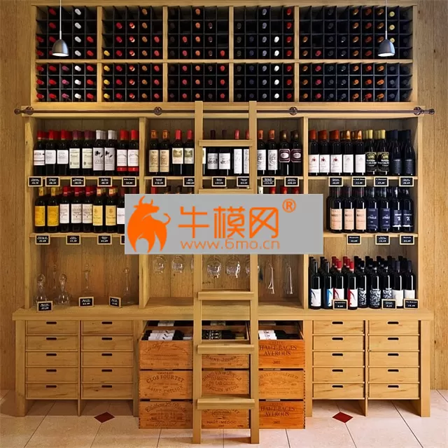 PRO MODELS – Chez le caviste