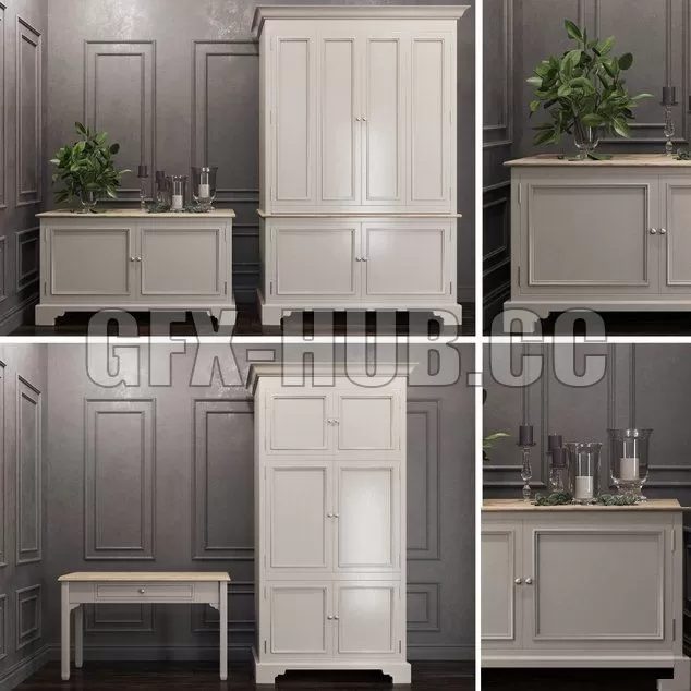 PRO MODELS – Chichester home office