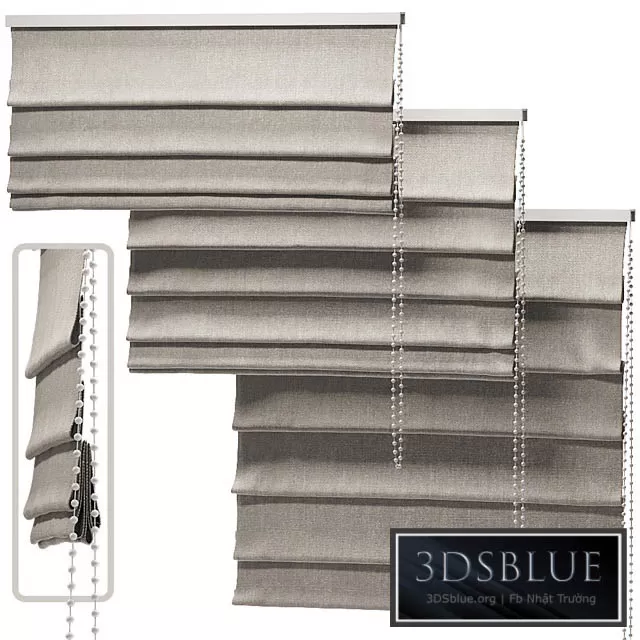 DECORATION – CURTAIN – 3DSKY Models – 2417