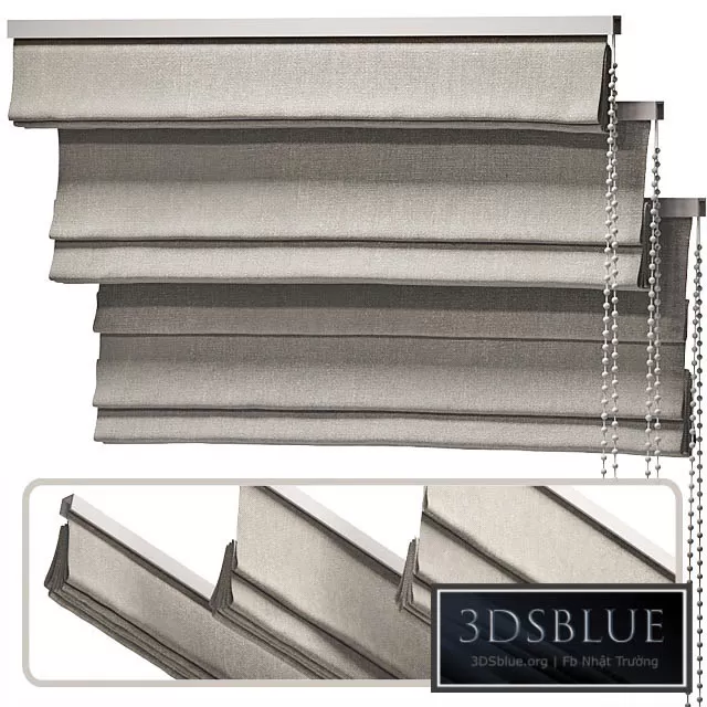 DECORATION – CURTAIN – 3DSKY Models – 2418