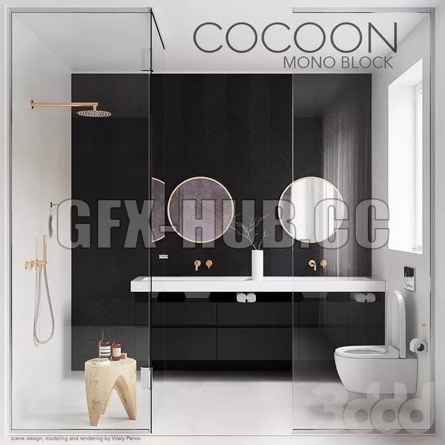 PRO MODELS – COCOON MONO BLOCK