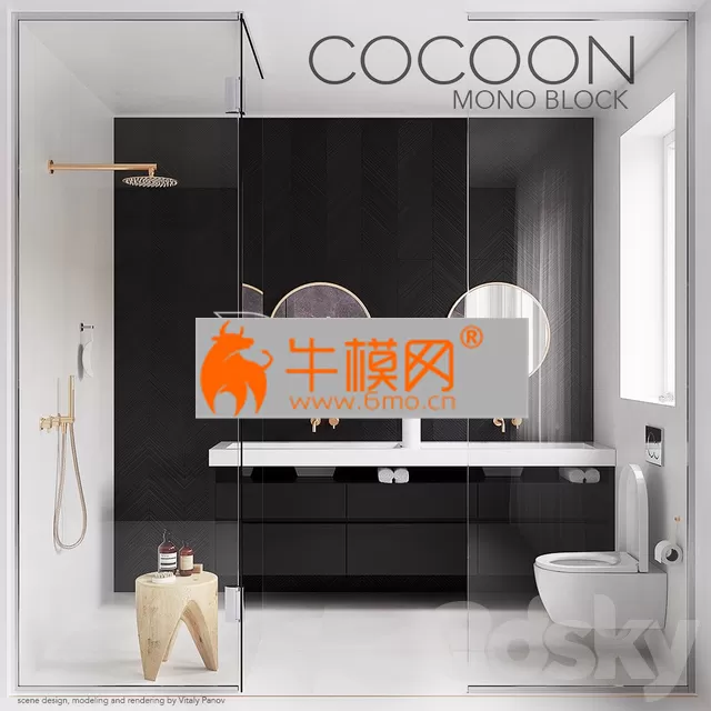 PRO MODELS – COCOON MONO BLOCK