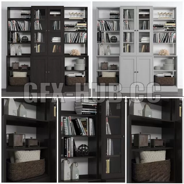 PRO MODELS – Combination to store Havsta