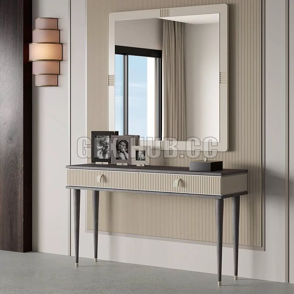 PRO MODELS – Console Cipriani Homood Cocoon