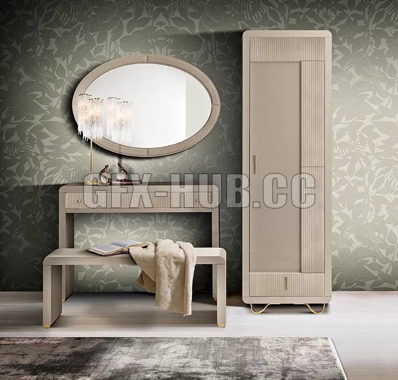 PRO MODELS – Consolle Alea Losanghe