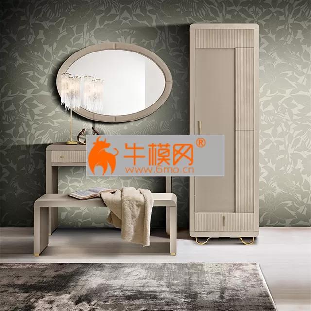 PRO MODELS – Consolle Alea Losanghe