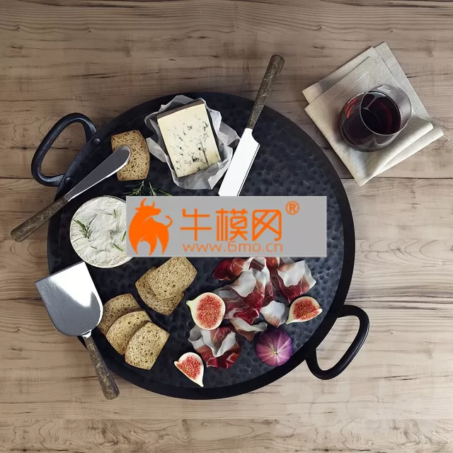 PRO MODELS – Crate & Barrel Serveware