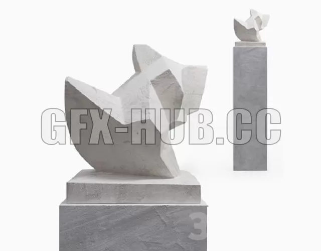 PRO MODELS – Criver Sculpture