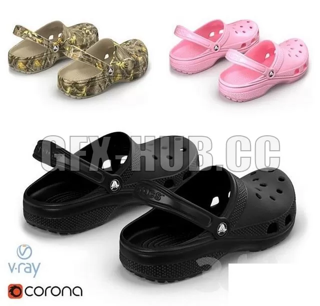 PRO MODELS – Crocs classic